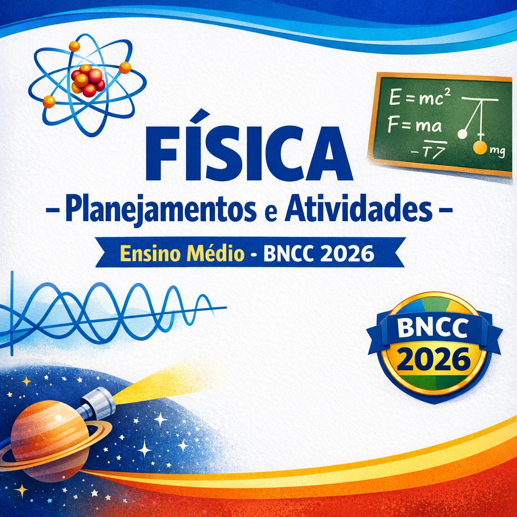 Plano de Aula de Física para o Ensino Médio